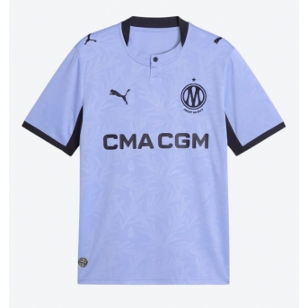 Billige Fotballdrakt Olympique de Marseille Replika Tredjedrakt 2026-27 Kortermet